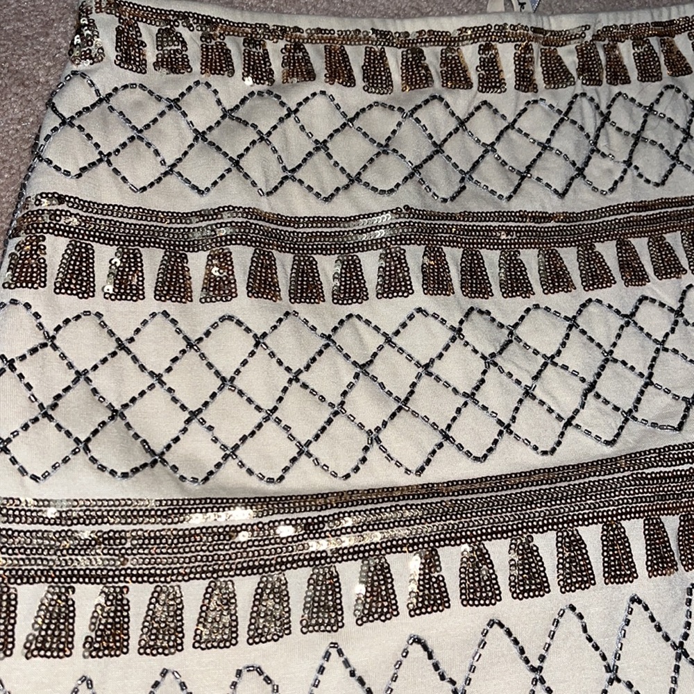 Sequin skirt - Picture 2 of 3
